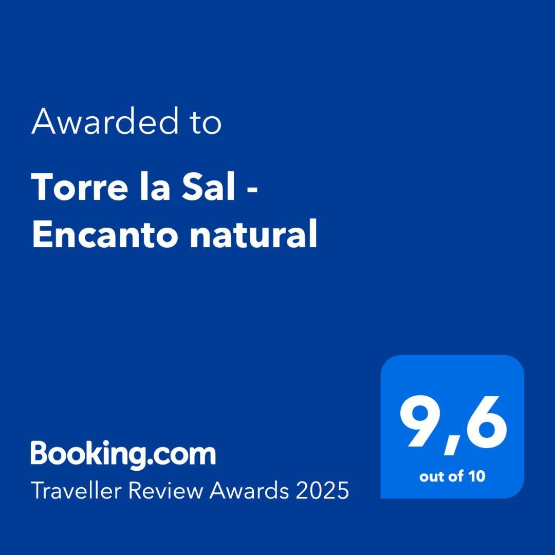 Torre La Sal - Encanto Natural Cabanes  Exterior foto